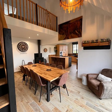 Madelaine Ranch, Nouvelle Piscine 2025 Villa Le Gast Екстериор снимка