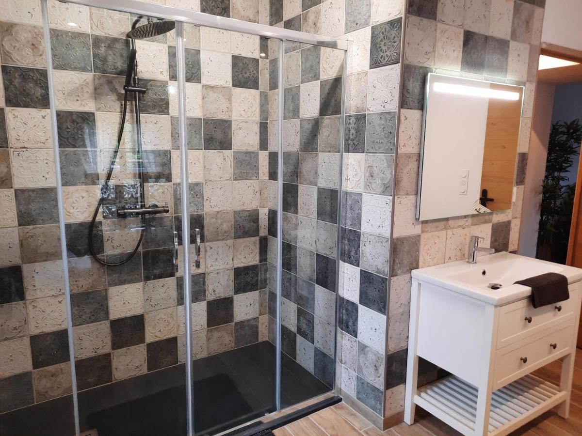 Madelaine Ranch, Nouvelle Piscine 2025 Villa Le Gast Екстериор снимка