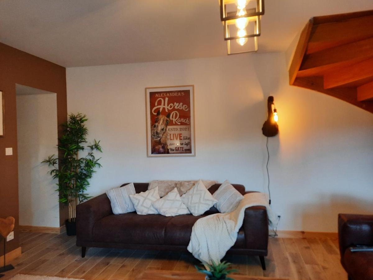 Madelaine Ranch, Nouvelle Piscine 2025 Villa Le Gast Екстериор снимка