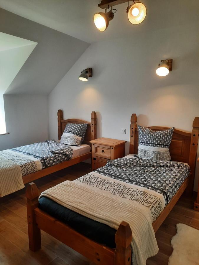 Madelaine Ranch, Nouvelle Piscine 2025 Villa Le Gast Екстериор снимка