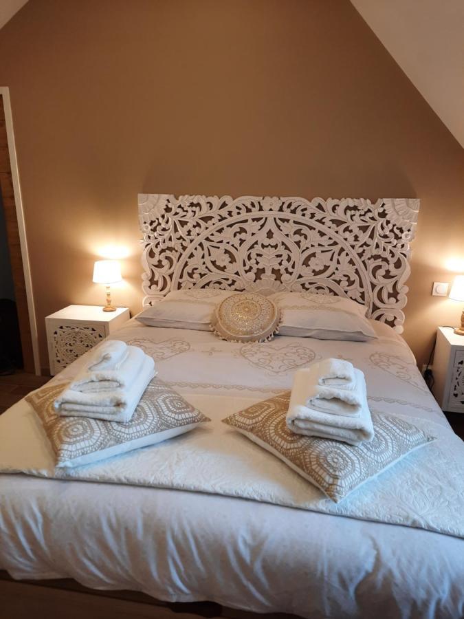 Madelaine Ranch, Nouvelle Piscine 2025 Villa Le Gast Екстериор снимка