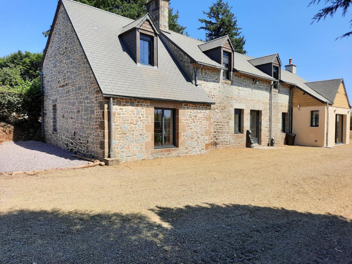 Madelaine Ranch, Nouvelle Piscine 2025 Villa Le Gast Екстериор снимка