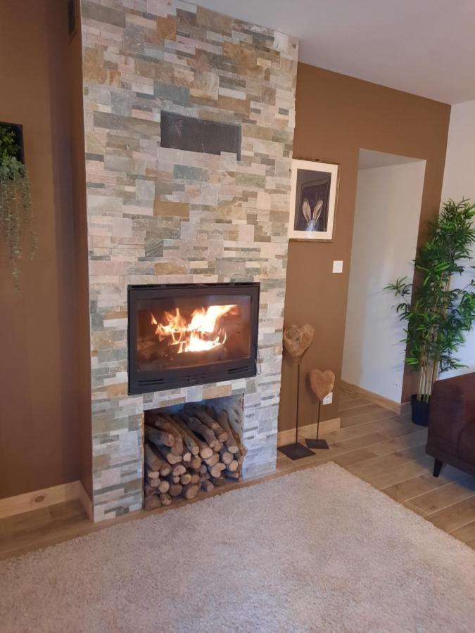 Madelaine Ranch, Nouvelle Piscine 2025 Villa Le Gast Екстериор снимка