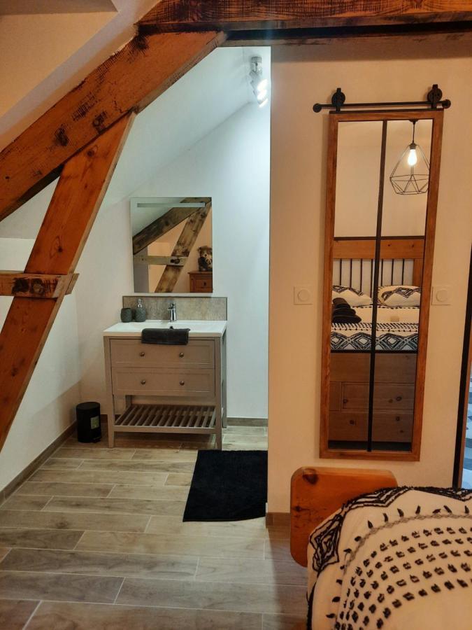 Madelaine Ranch, Nouvelle Piscine 2025 Villa Le Gast Екстериор снимка