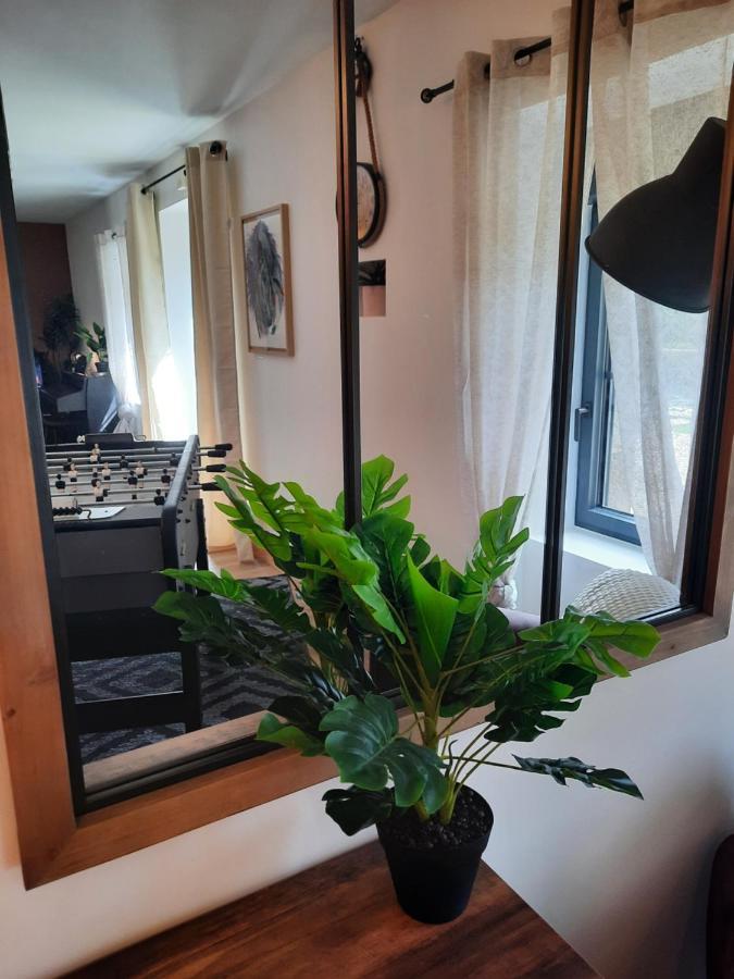 Madelaine Ranch, Nouvelle Piscine 2025 Villa Le Gast Екстериор снимка