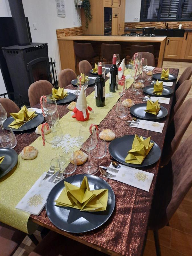 Madelaine Ranch, Nouvelle Piscine 2025 Villa Le Gast Екстериор снимка