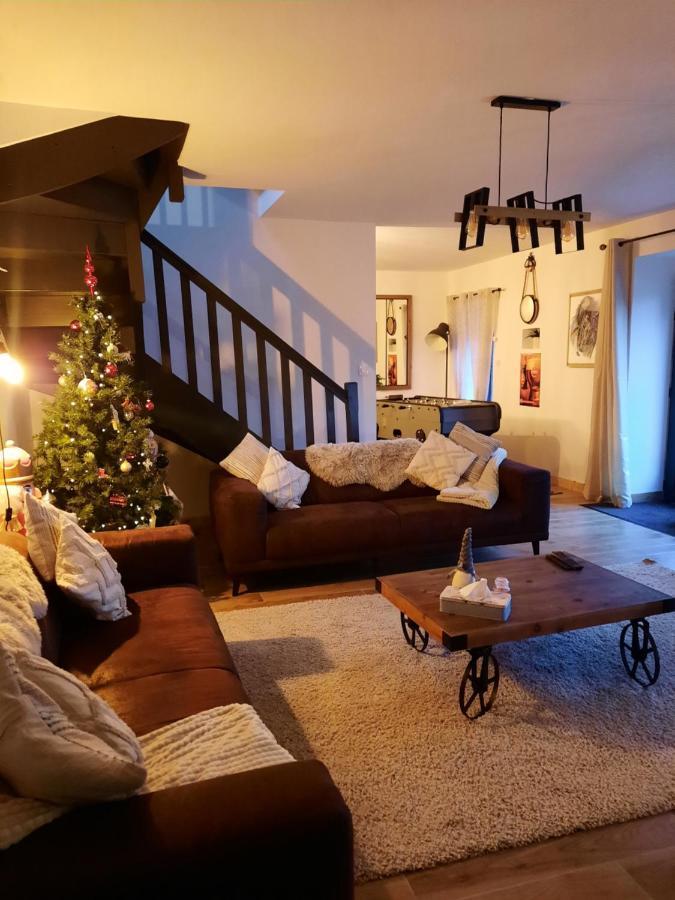 Madelaine Ranch, Nouvelle Piscine 2025 Villa Le Gast Екстериор снимка