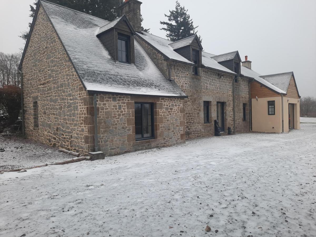 Madelaine Ranch, Nouvelle Piscine 2025 Villa Le Gast Екстериор снимка