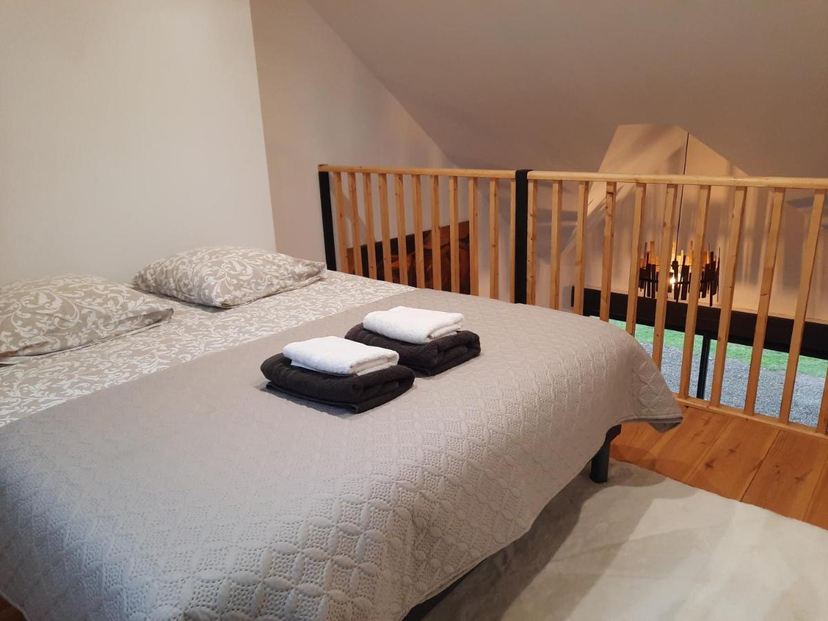 Madelaine Ranch, Nouvelle Piscine 2025 Villa Le Gast Екстериор снимка