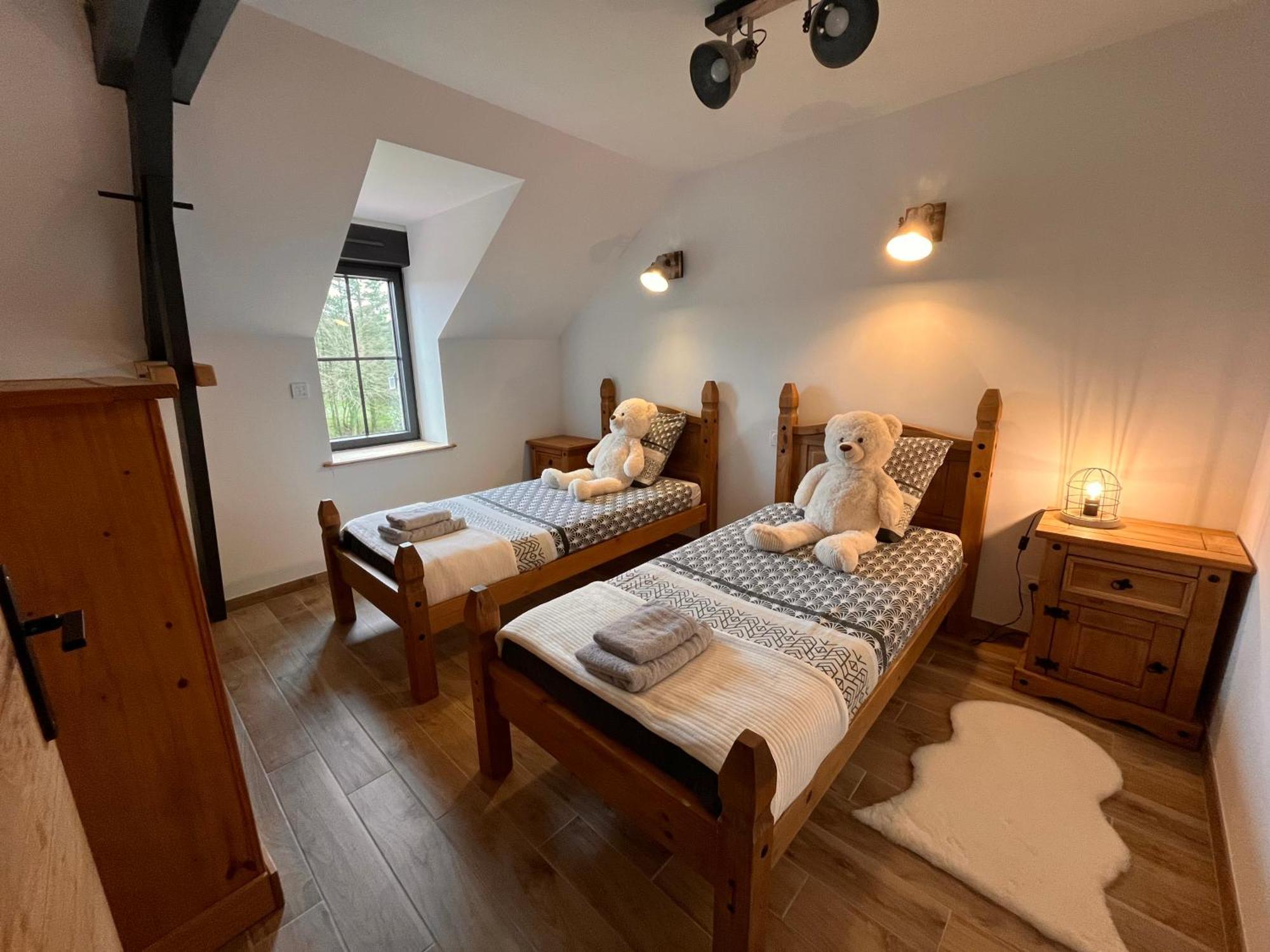 Madelaine Ranch, Nouvelle Piscine 2025 Villa Le Gast Екстериор снимка