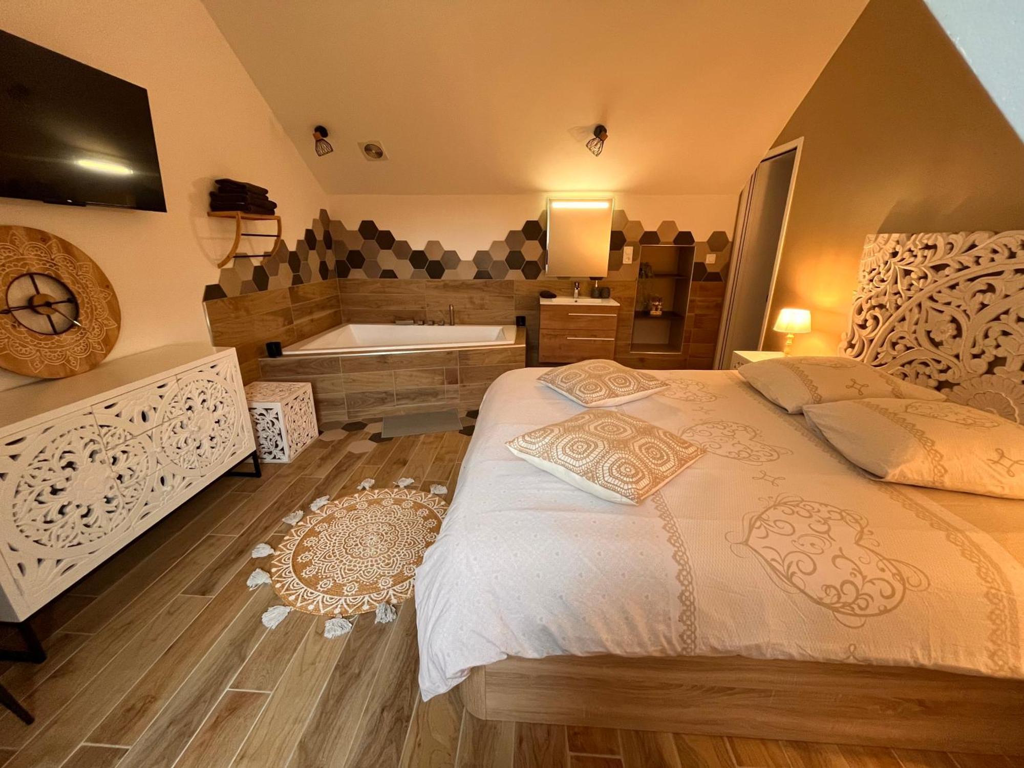 Madelaine Ranch, Nouvelle Piscine 2025 Villa Le Gast Екстериор снимка