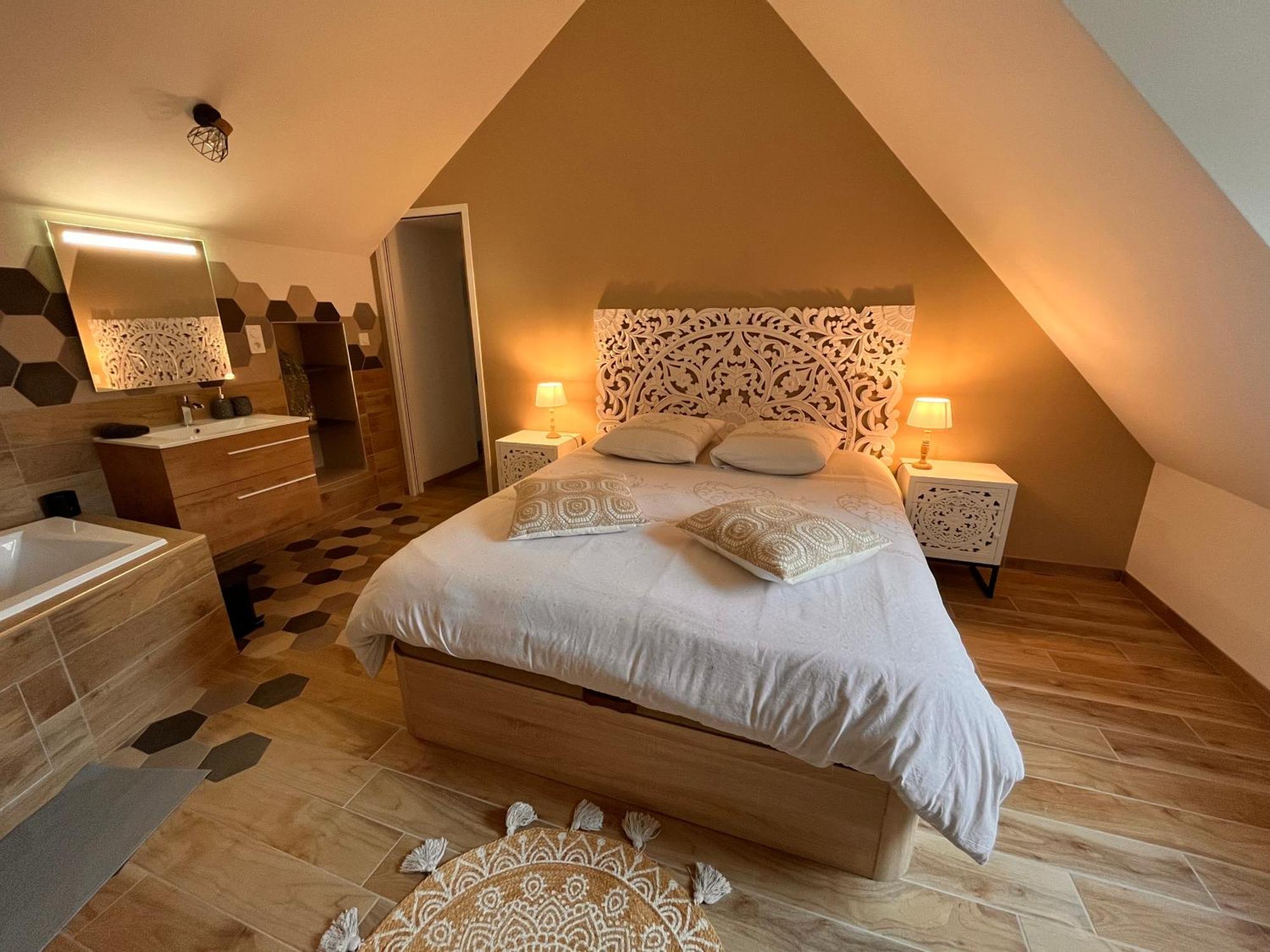 Madelaine Ranch, Nouvelle Piscine 2025 Villa Le Gast Екстериор снимка