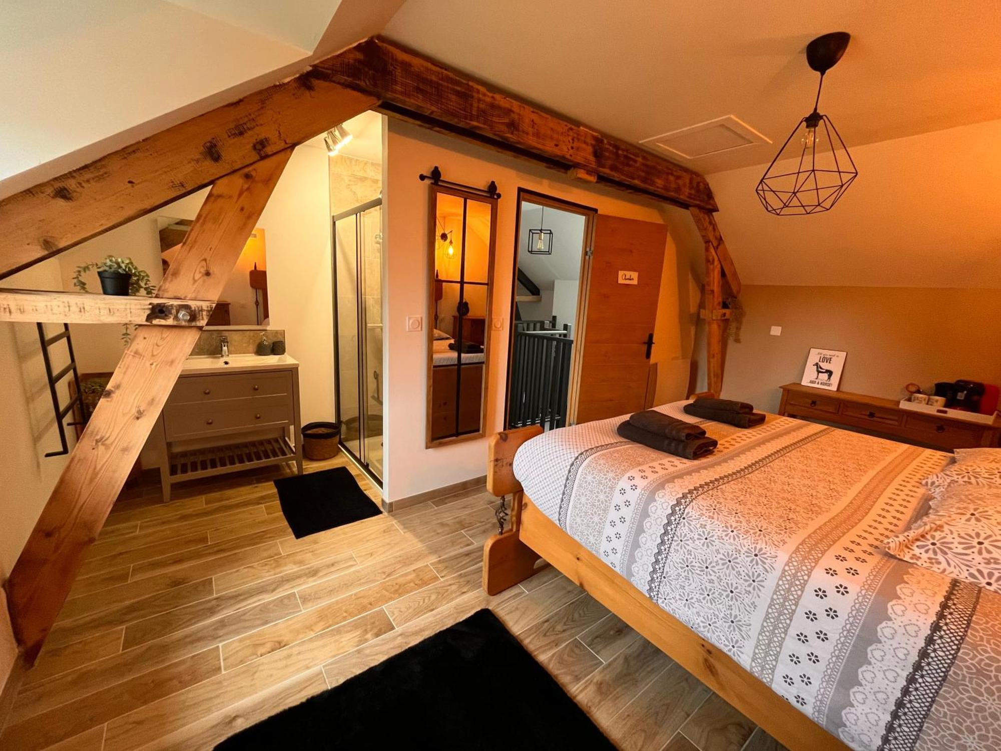 Madelaine Ranch, Nouvelle Piscine 2025 Villa Le Gast Екстериор снимка