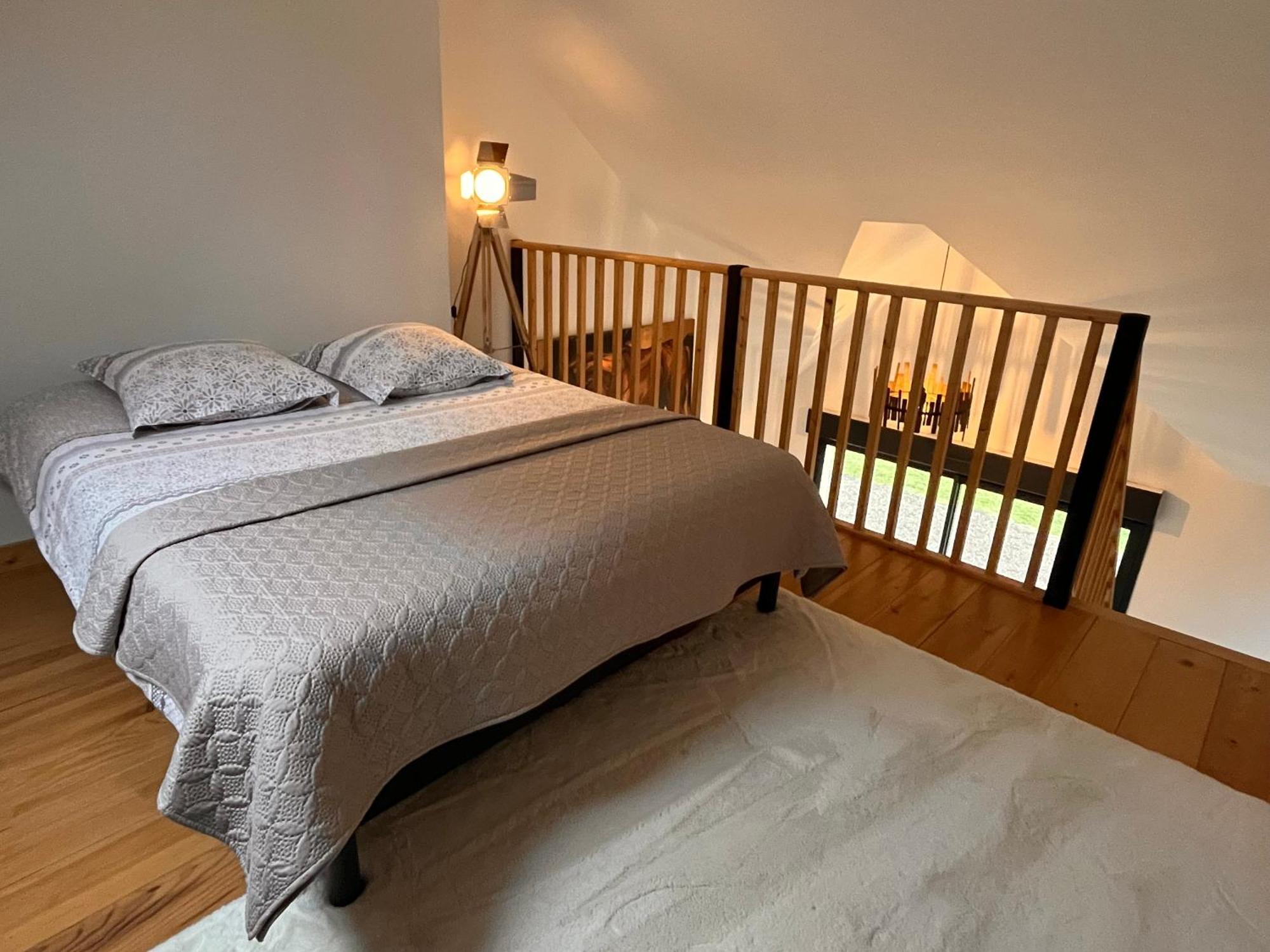 Madelaine Ranch, Nouvelle Piscine 2025 Villa Le Gast Екстериор снимка